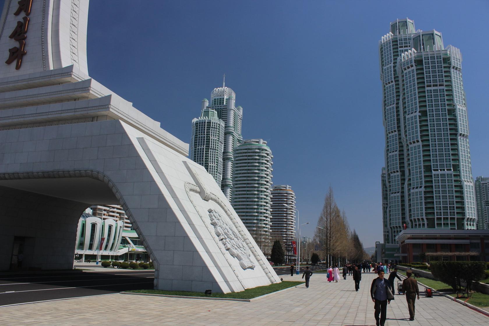 Pyongyang