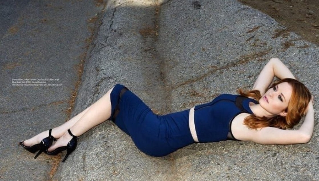 Sarah Drew Sarah Drew