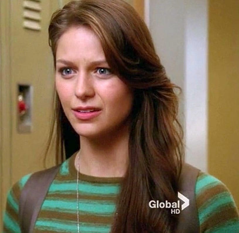 Melissa Benoist (Marley Rose In "Glee")