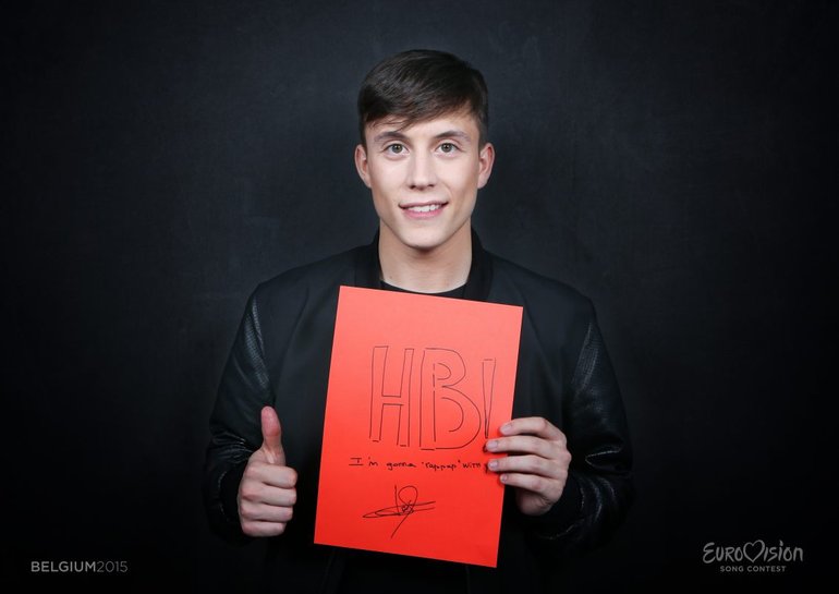 Loïc Nottet