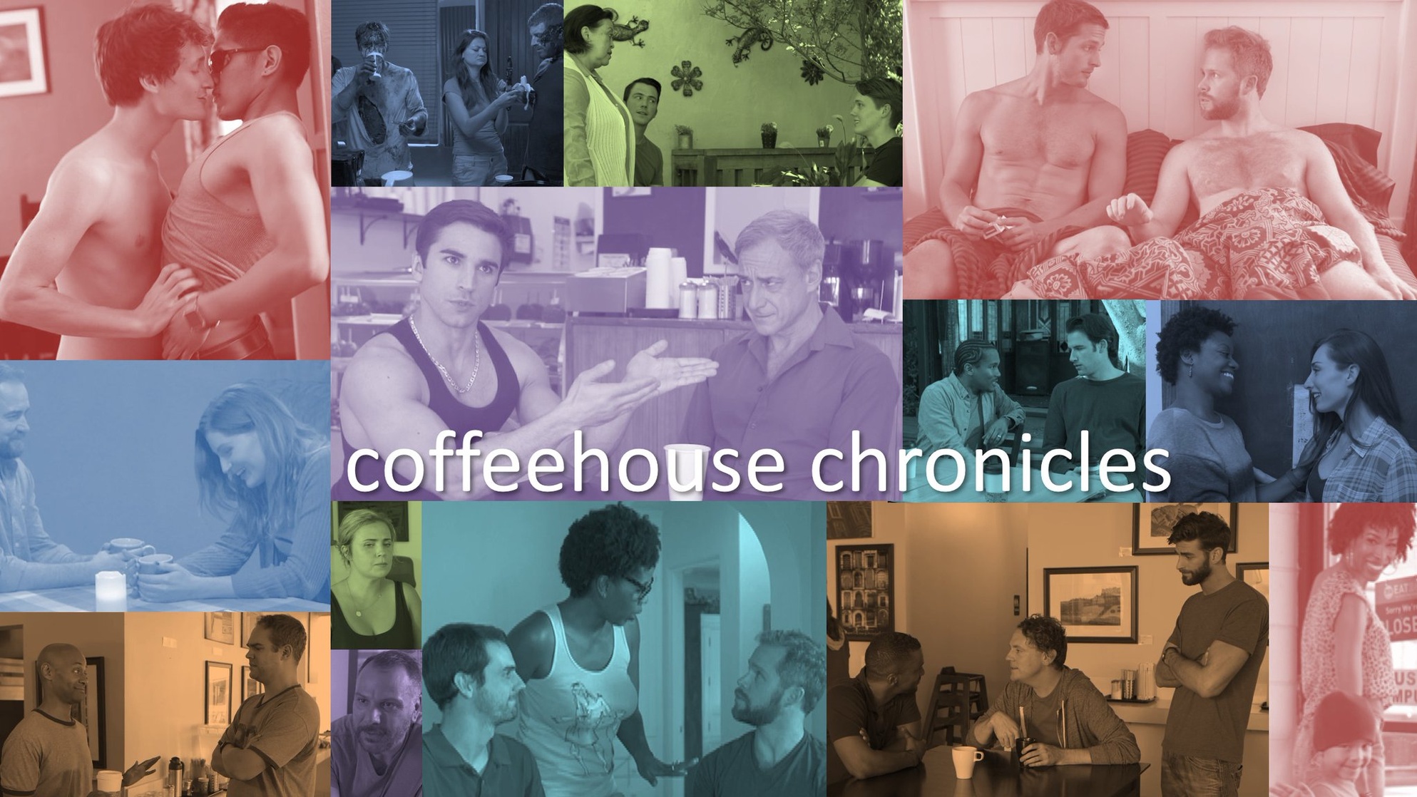 Picture of Coffee House Chronicles