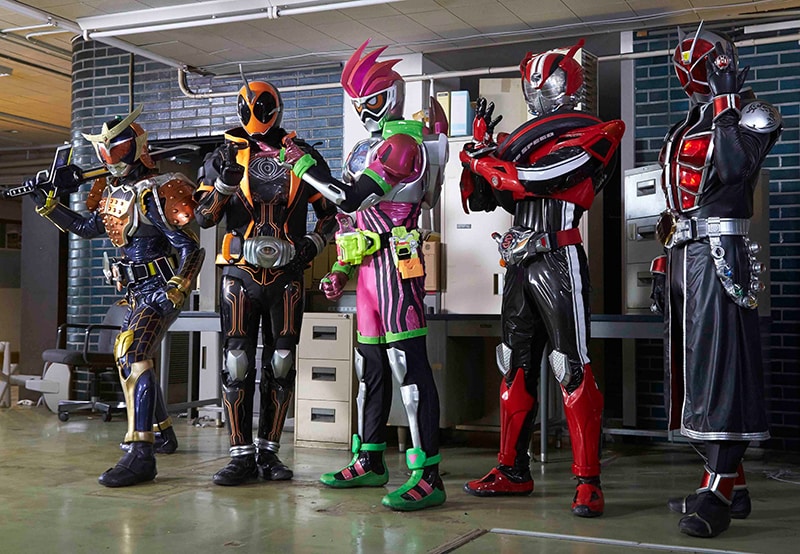 Image of Kamen Rider Heisei Generations: Dr. Pac-Man VS Ex-Aid & Ghost ...