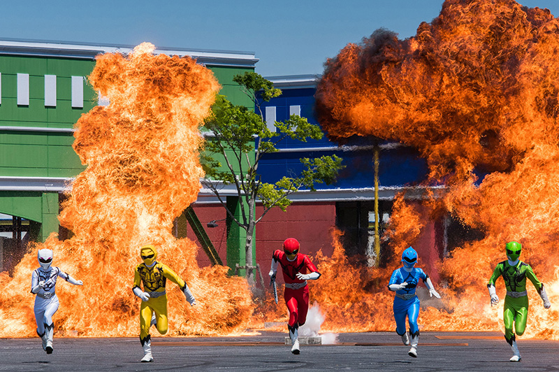 Doubutsu Sentai Zyuohger the Movie: The Exciting Circus Panic