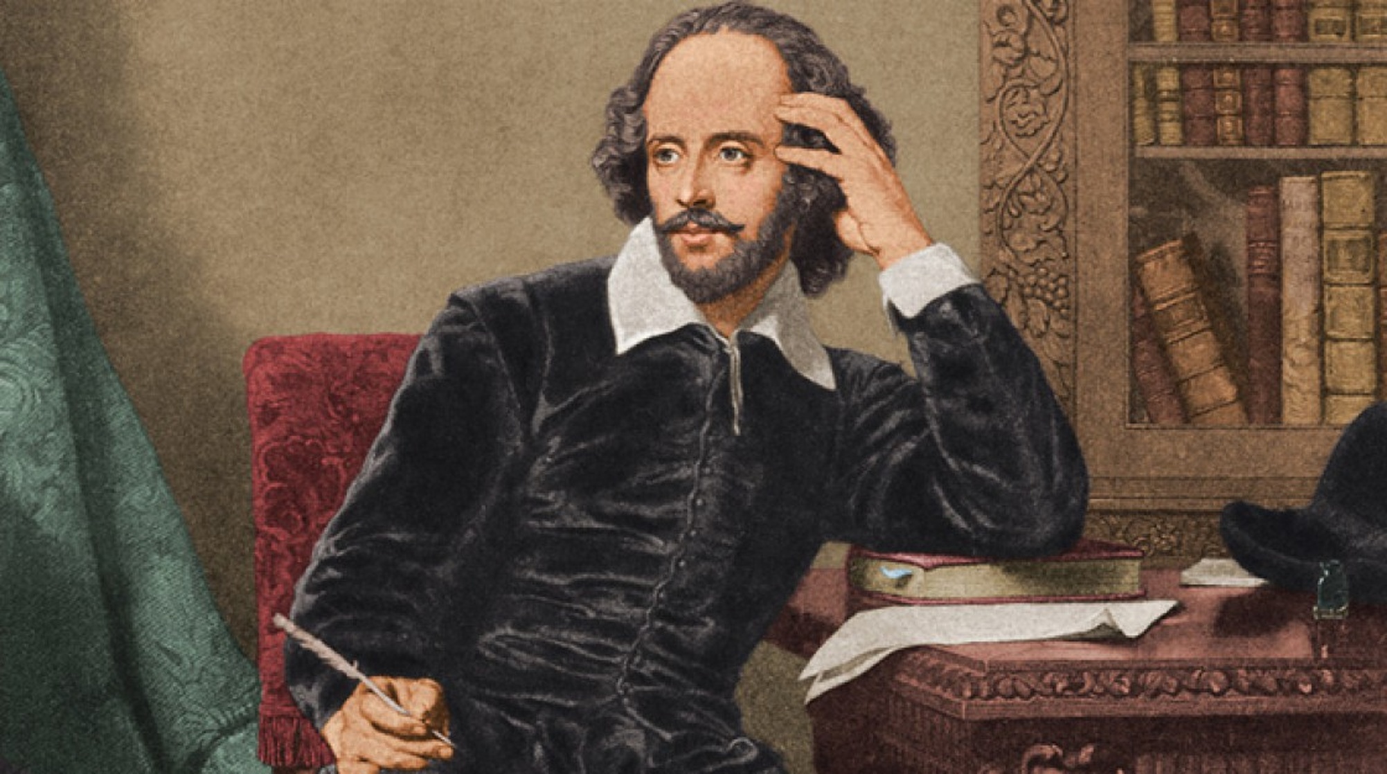 William Shakespeare William Shakespeare