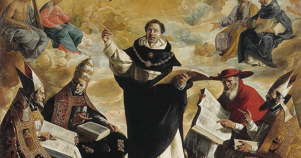 Saint Thomas Aquinas