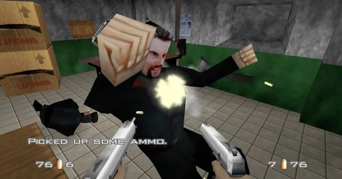 GoldenEye 007