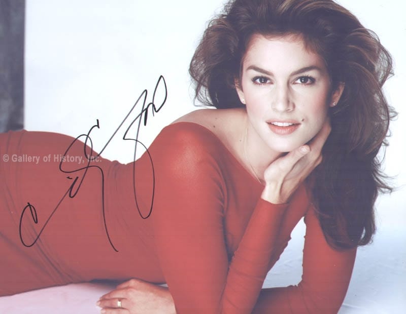 Image Of Cindy Crawford 5740