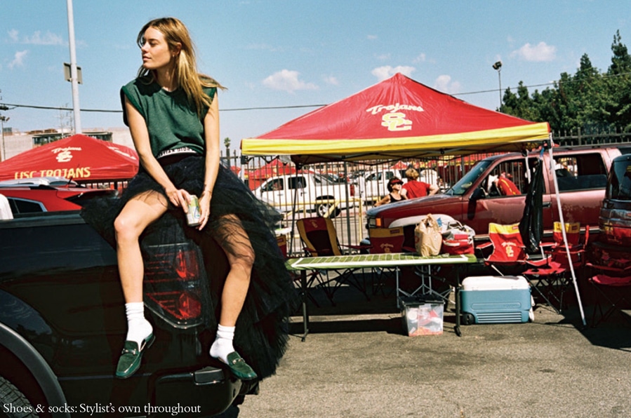 Camille Rowe Camille Rowe