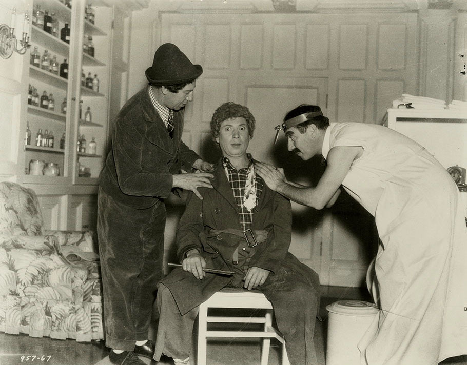 The Marx Brothers