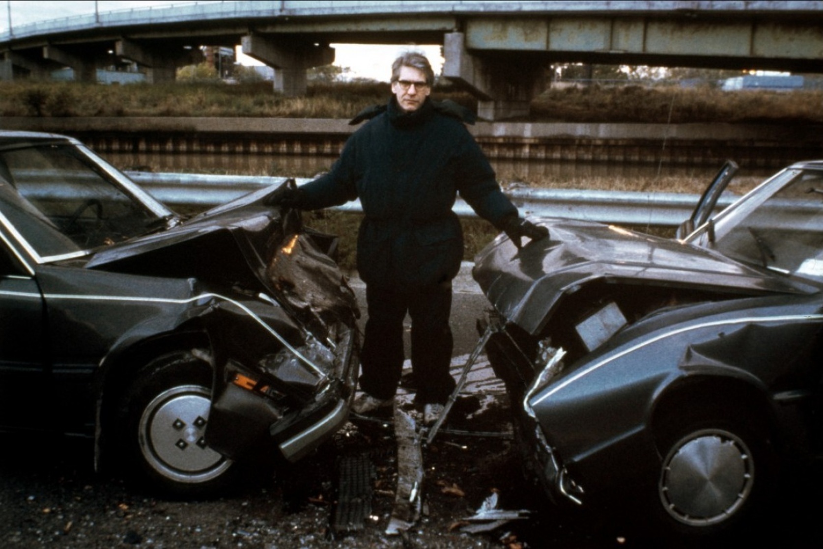 Crash (1996) Crash (1996)