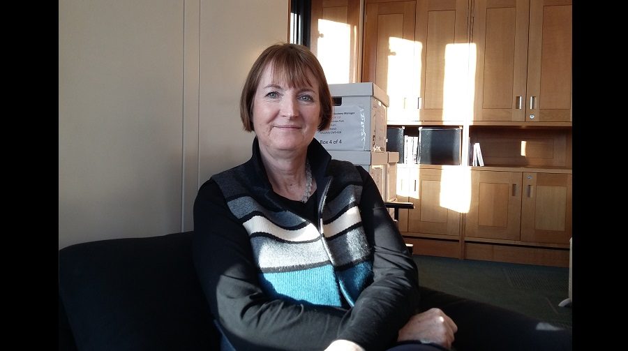 Harriet Harman