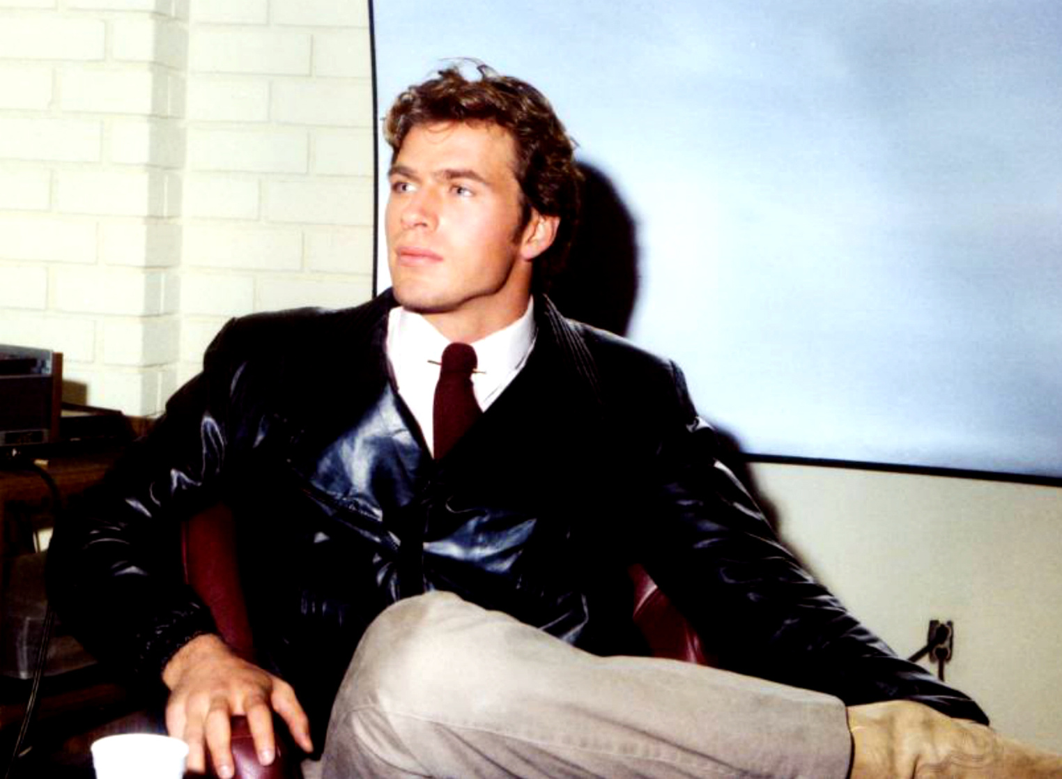 Jon-Erik Hexum Jon-Erik Hexum