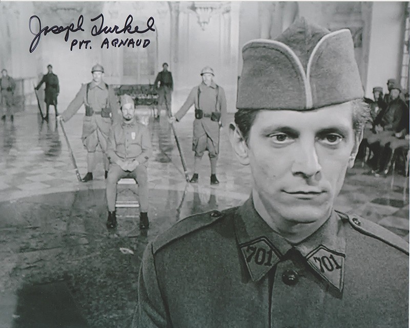Joe Turkel Joe Turkel