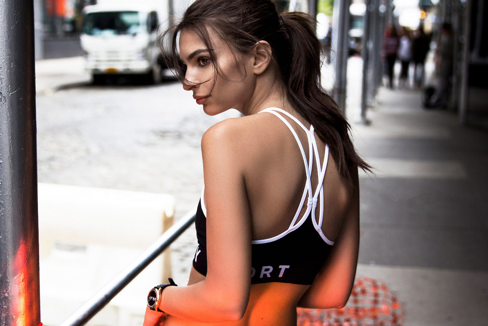 Emily Ratajkowski