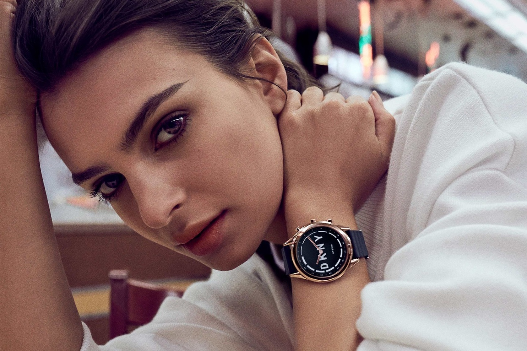 Emily Ratajkowski