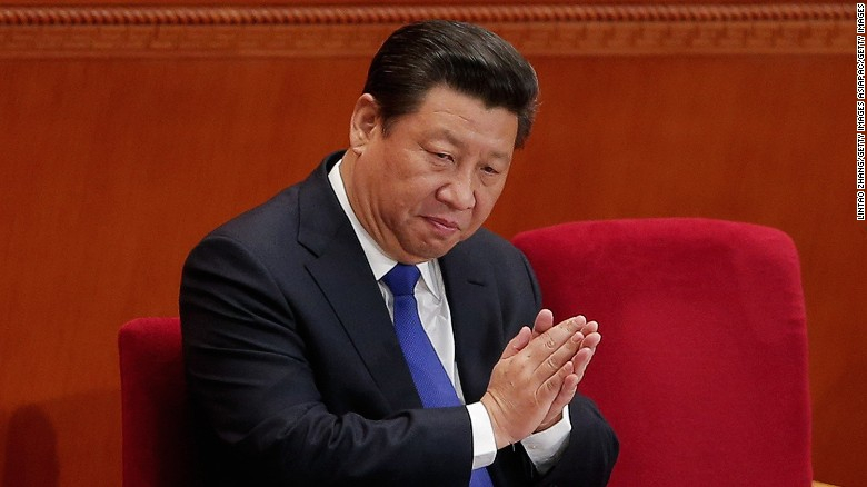 Xi Jinping