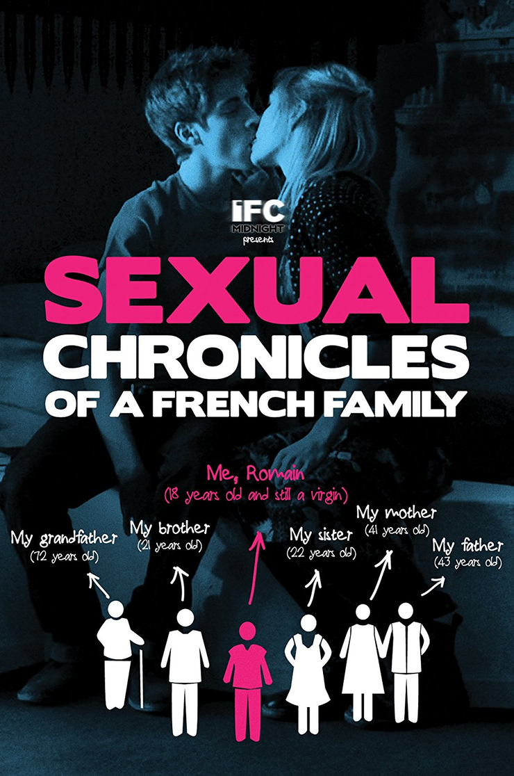 Picture of Sexual Chronicles of a French Family