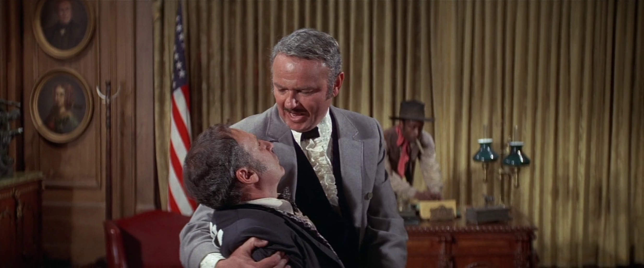 Blazing Saddles