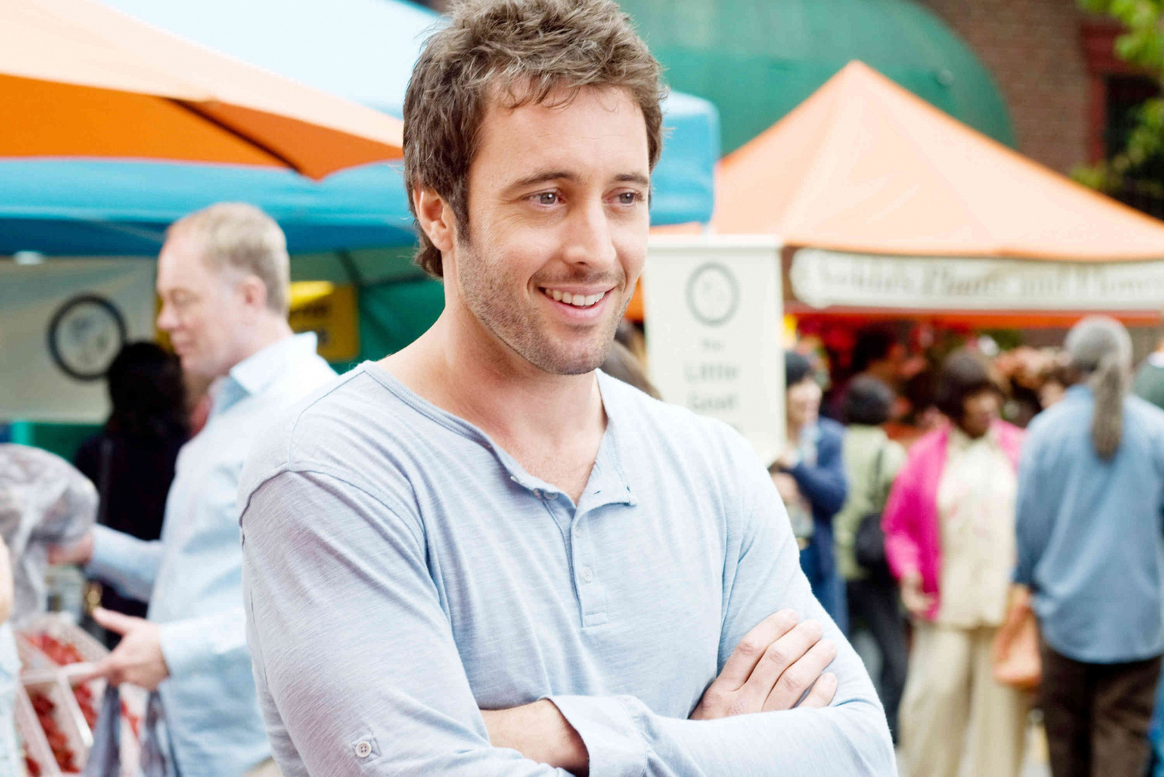 Alex O'Loughlin