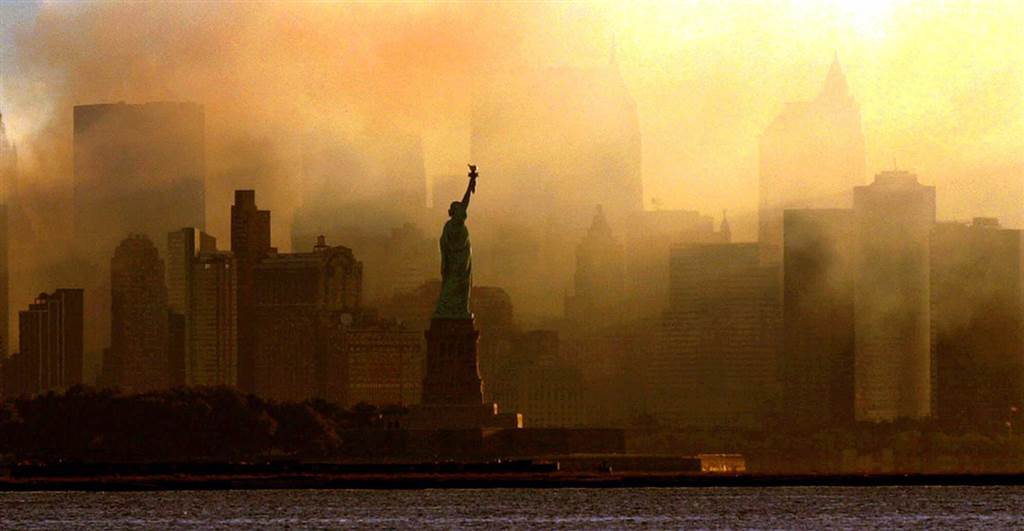 Statue of Liberty, New York