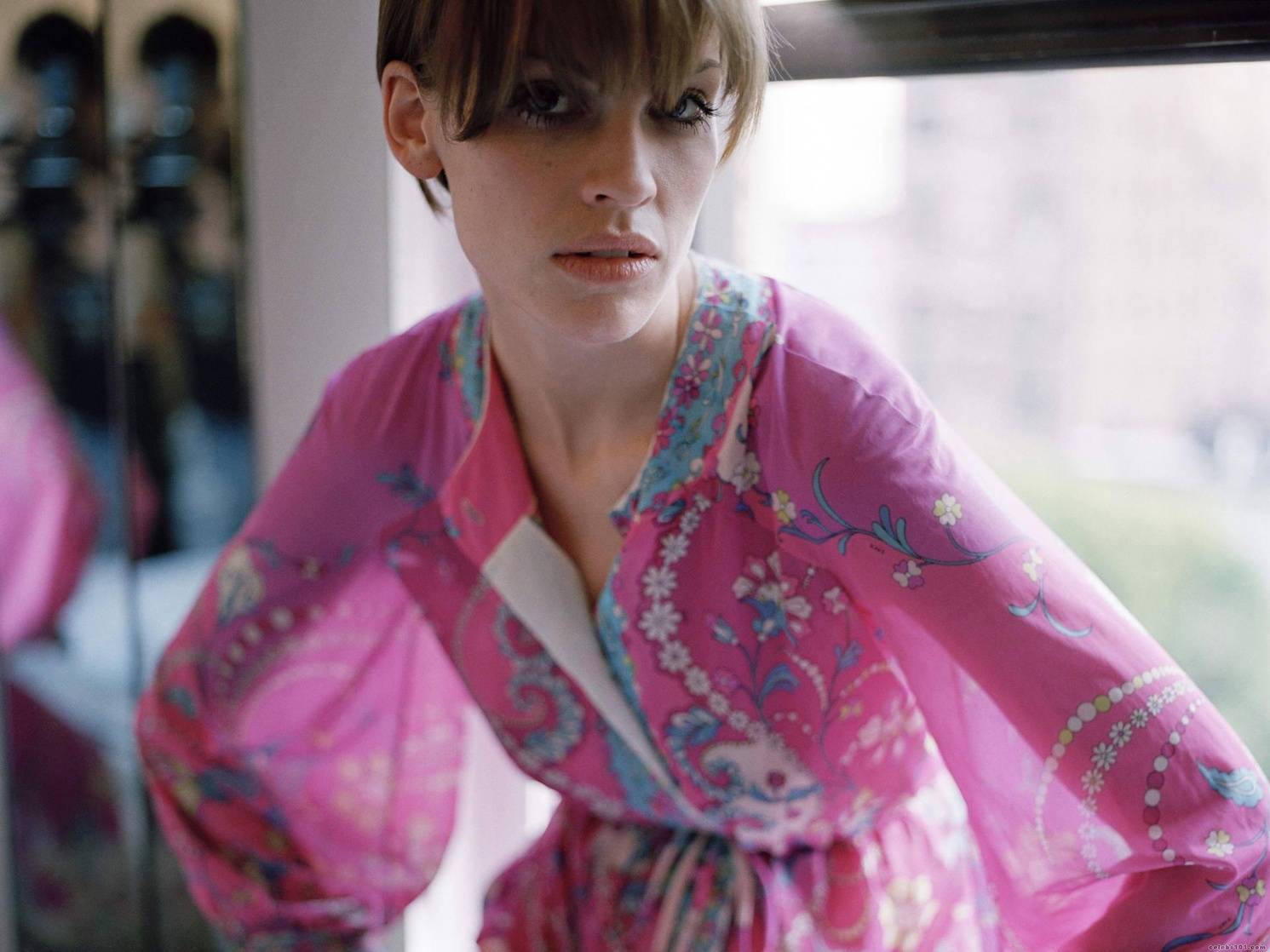 Hilary Swank Hilary Swank