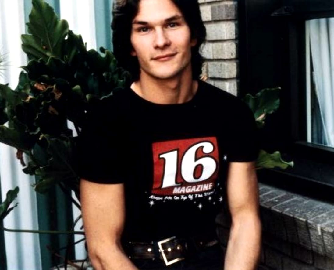 Patrick Swayze