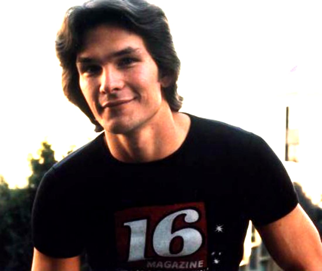 Patrick Swayze