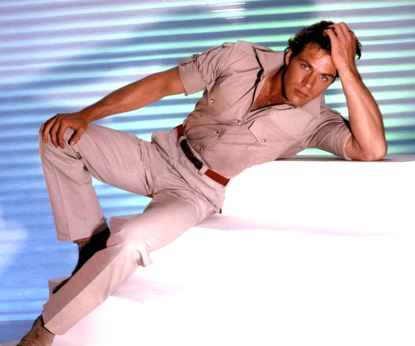 Jon-Erik Hexum Jon-Erik Hexum