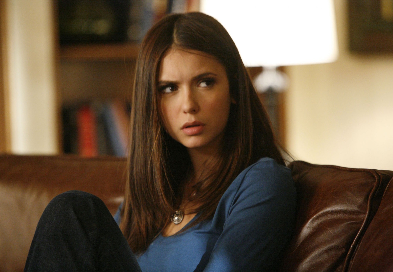 The Vampire Diaries