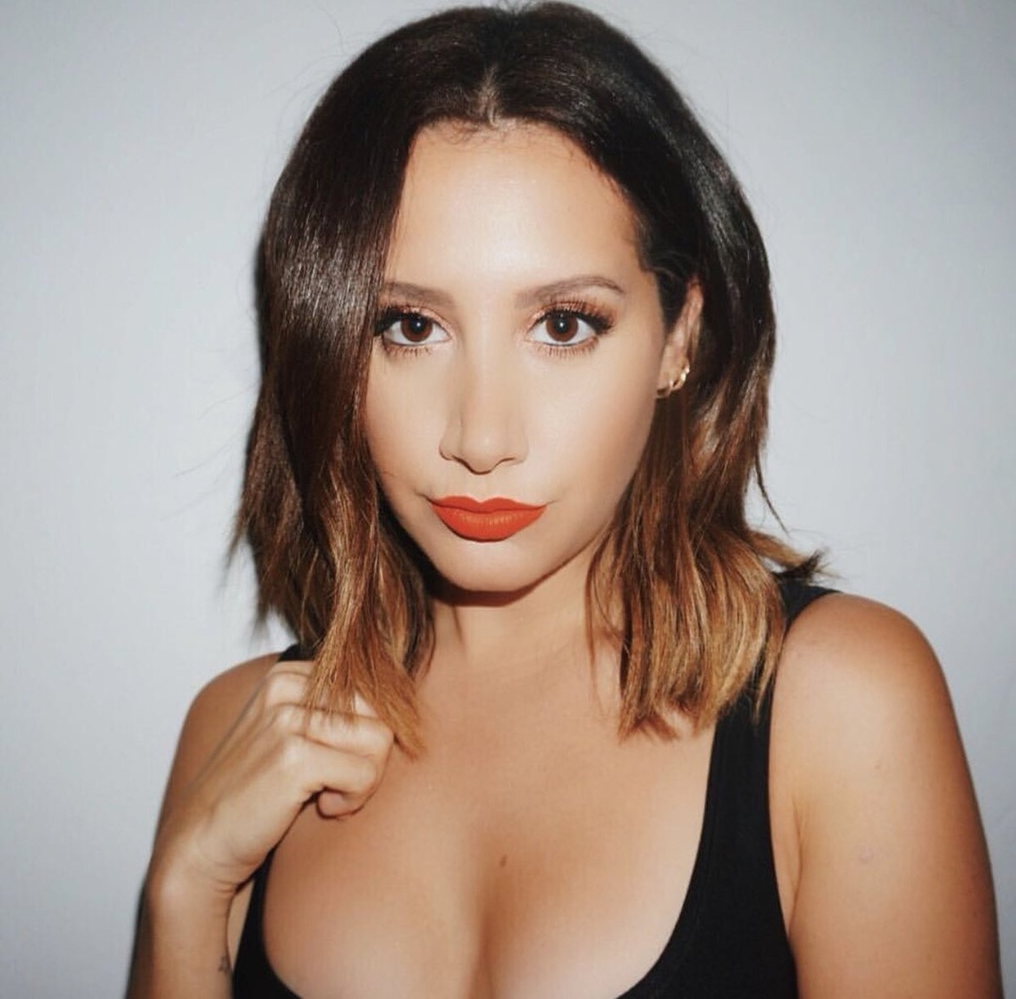 Ashley Tisdale Ashley Tisdale