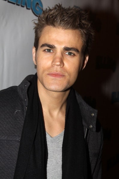 Picture of Paul Wesley