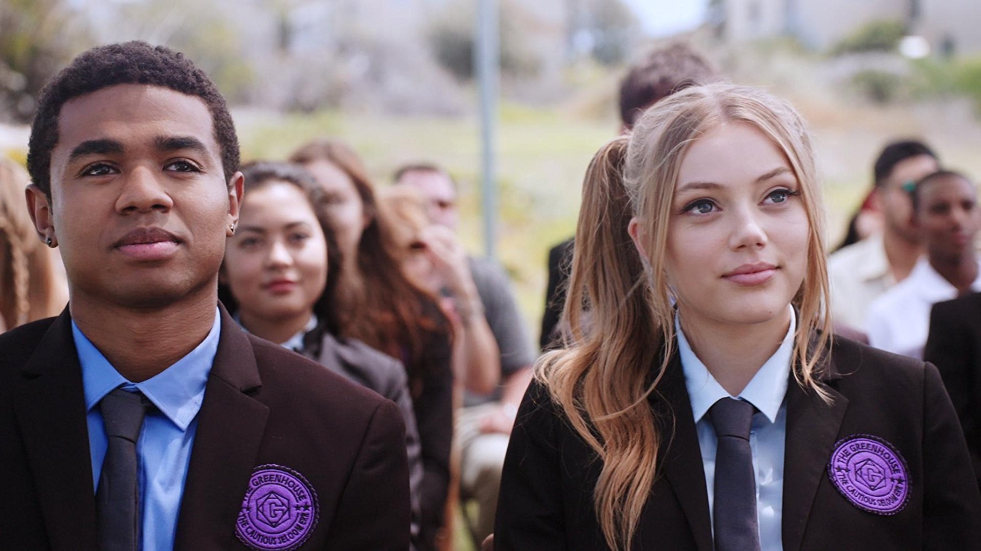Greenhouse Academy