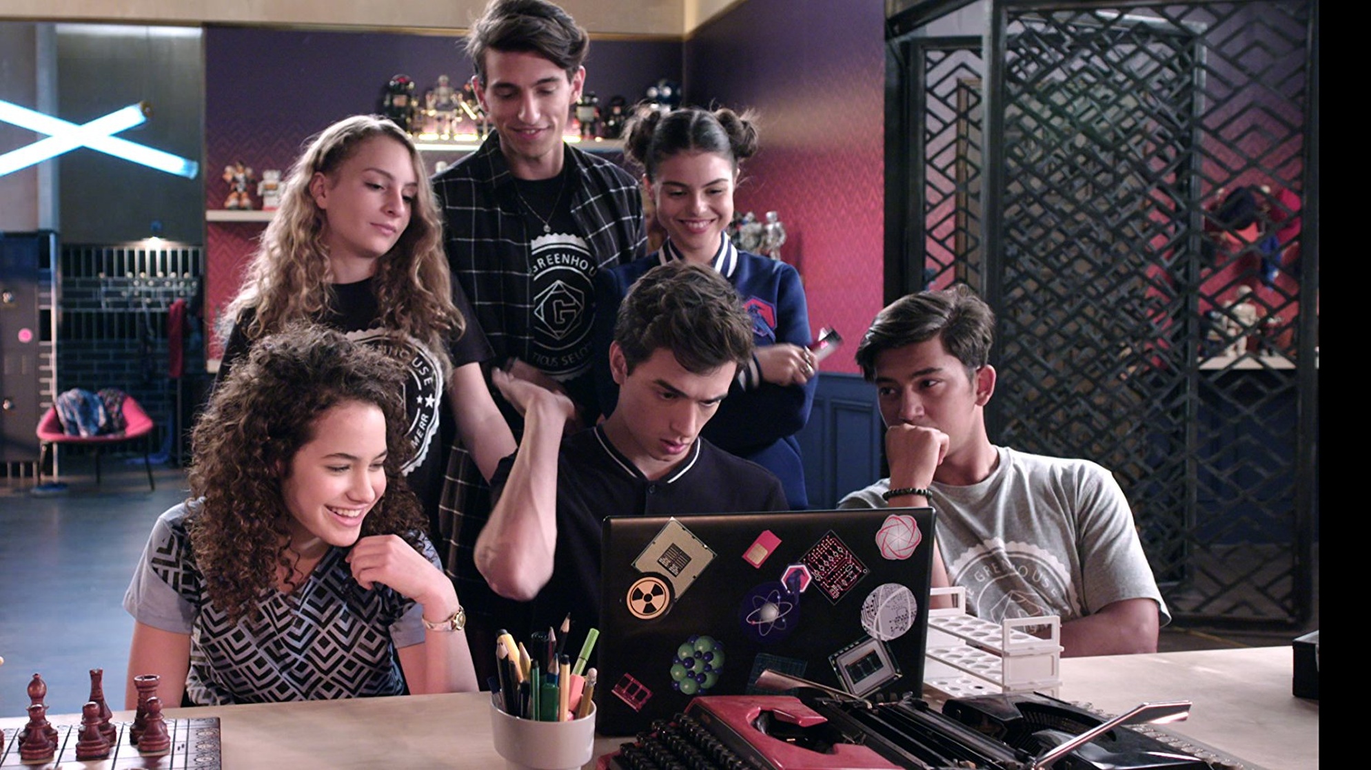 Picture of Greenhouse Academy