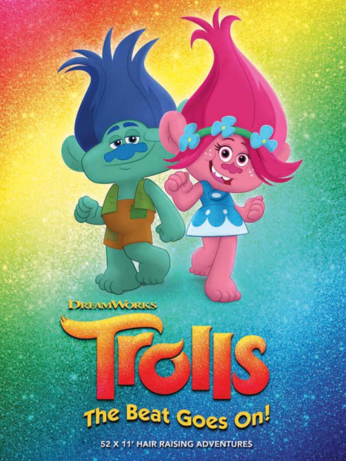 Trolls: The Beat Goes On! image