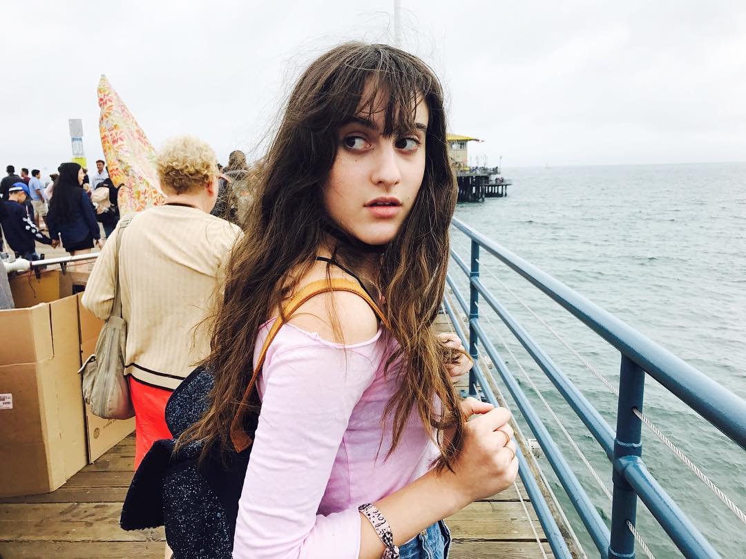 Maya Jade Frank