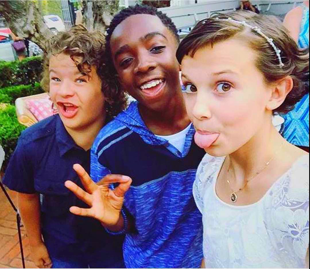 Millie Bobby Brown