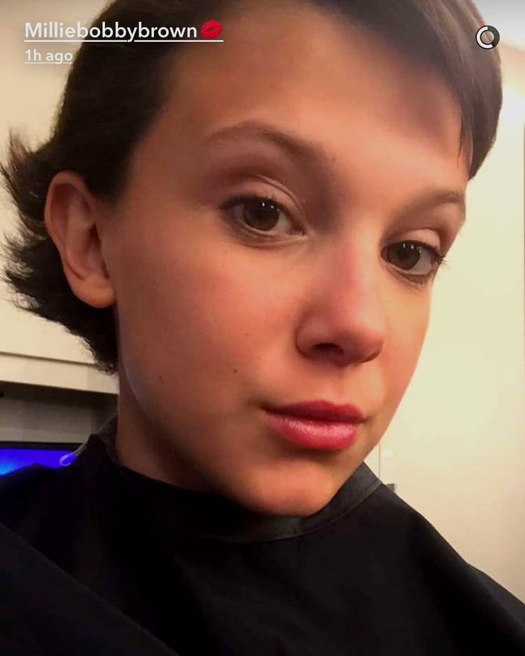 Picture of Millie Bobby Brown