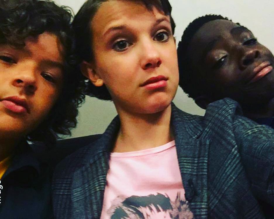 Millie Bobby Brown