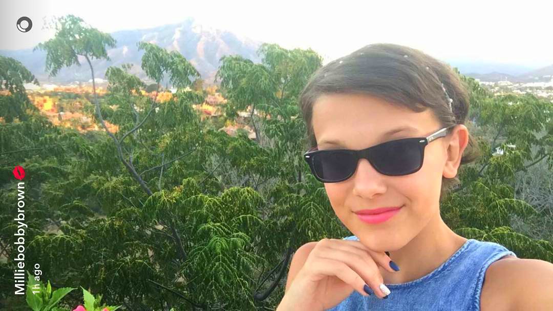 Millie Bobby Brown