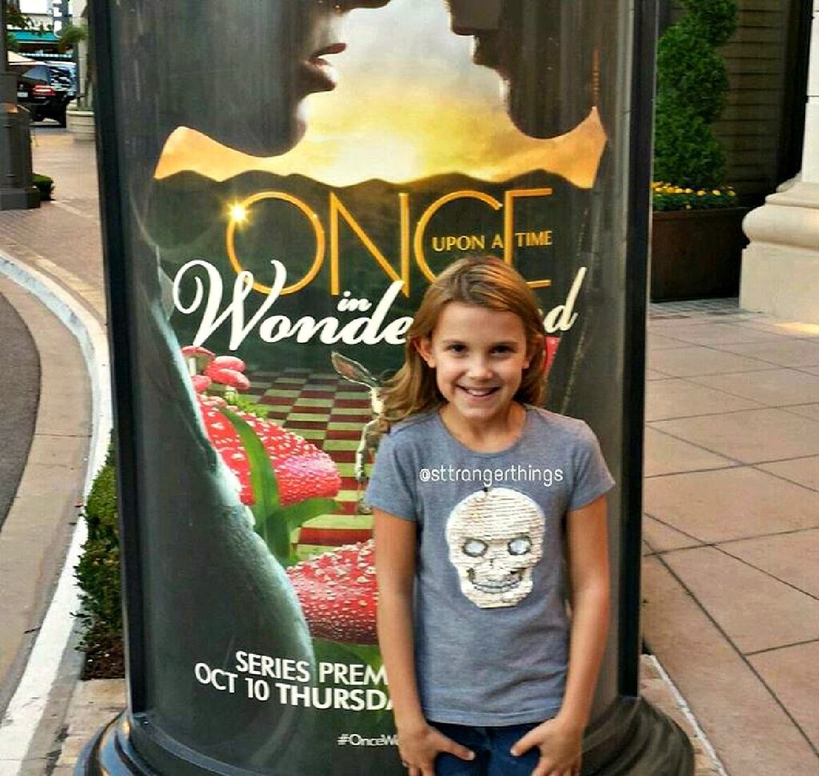 Millie Bobby Brown