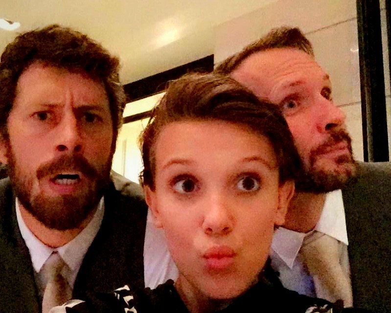 Millie Bobby Brown
