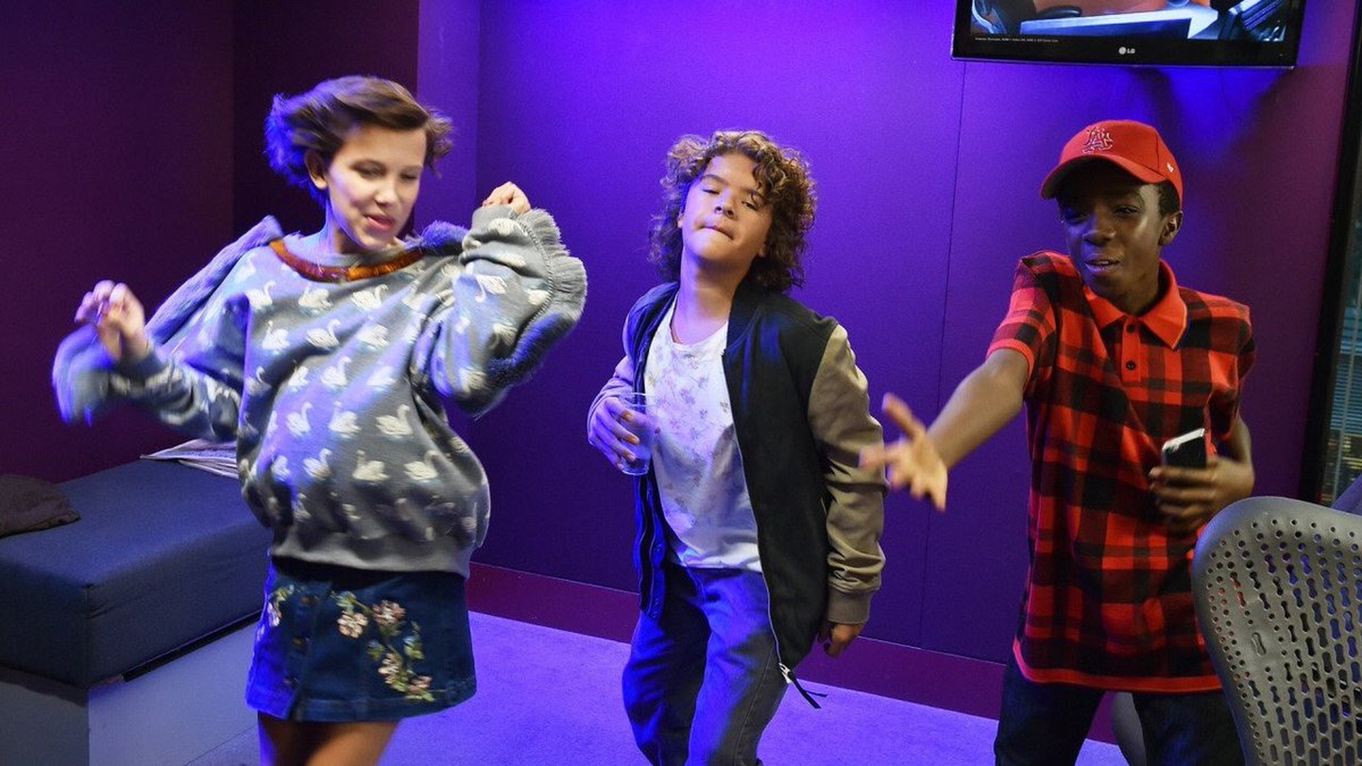 Millie Bobby Brown