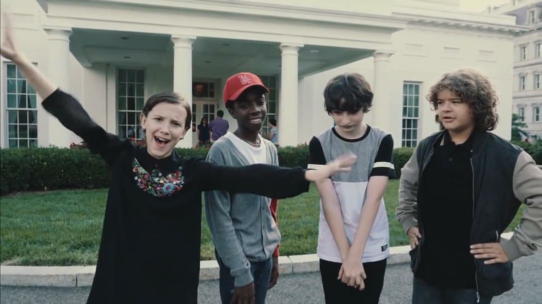 Millie Bobby Brown