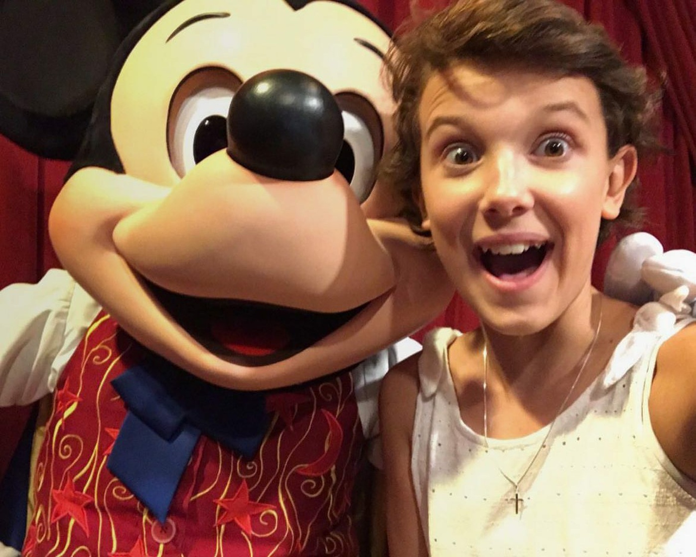 Millie Bobby Brown
