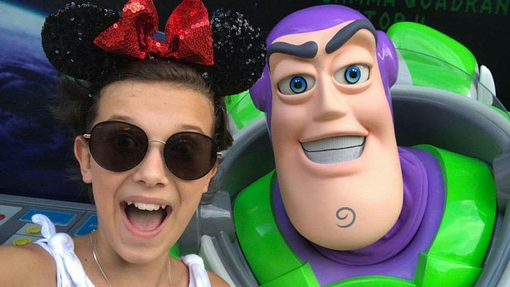Millie Bobby Brown
