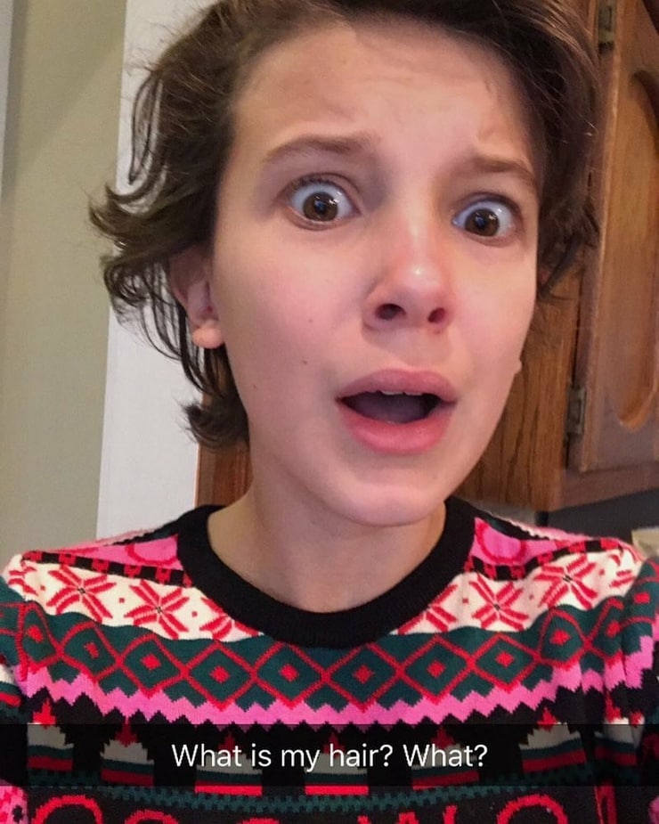 Picture of Millie Bobby Brown