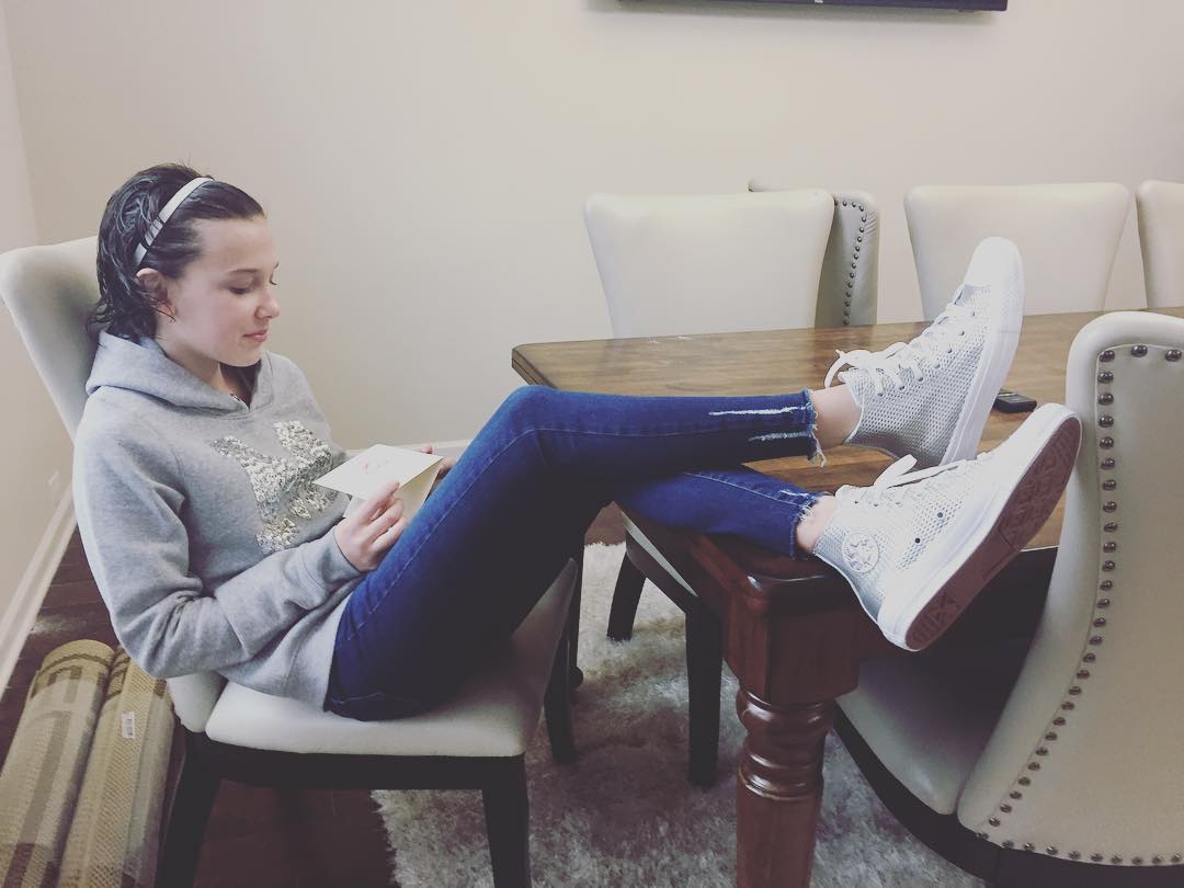 Millie Bobby Brown