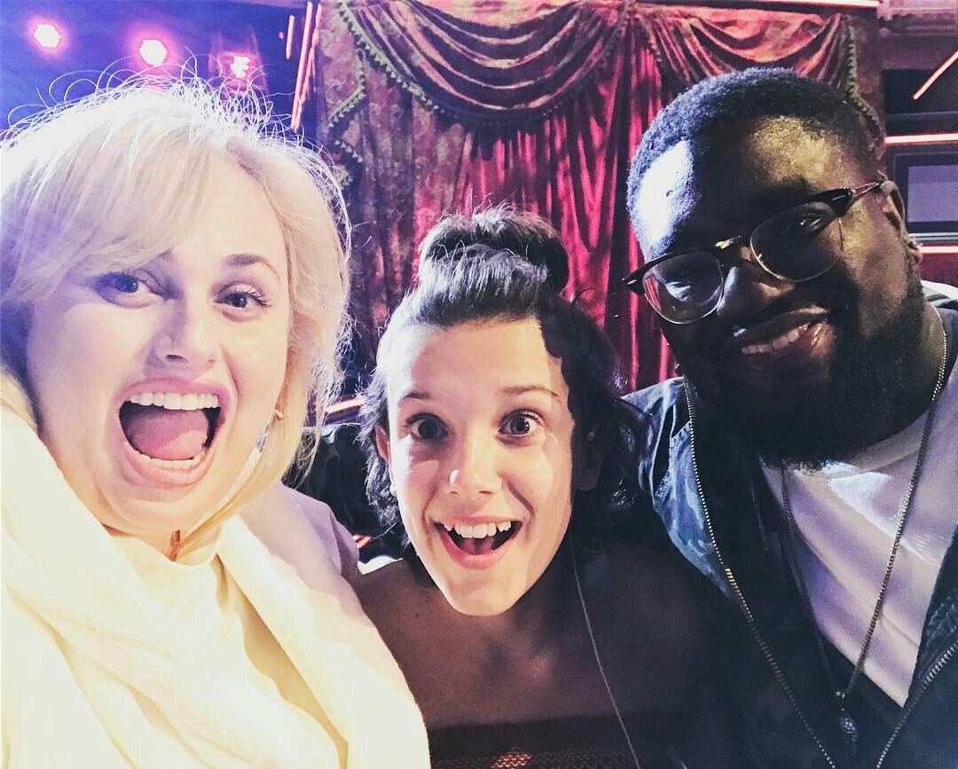 Millie Bobby Brown
