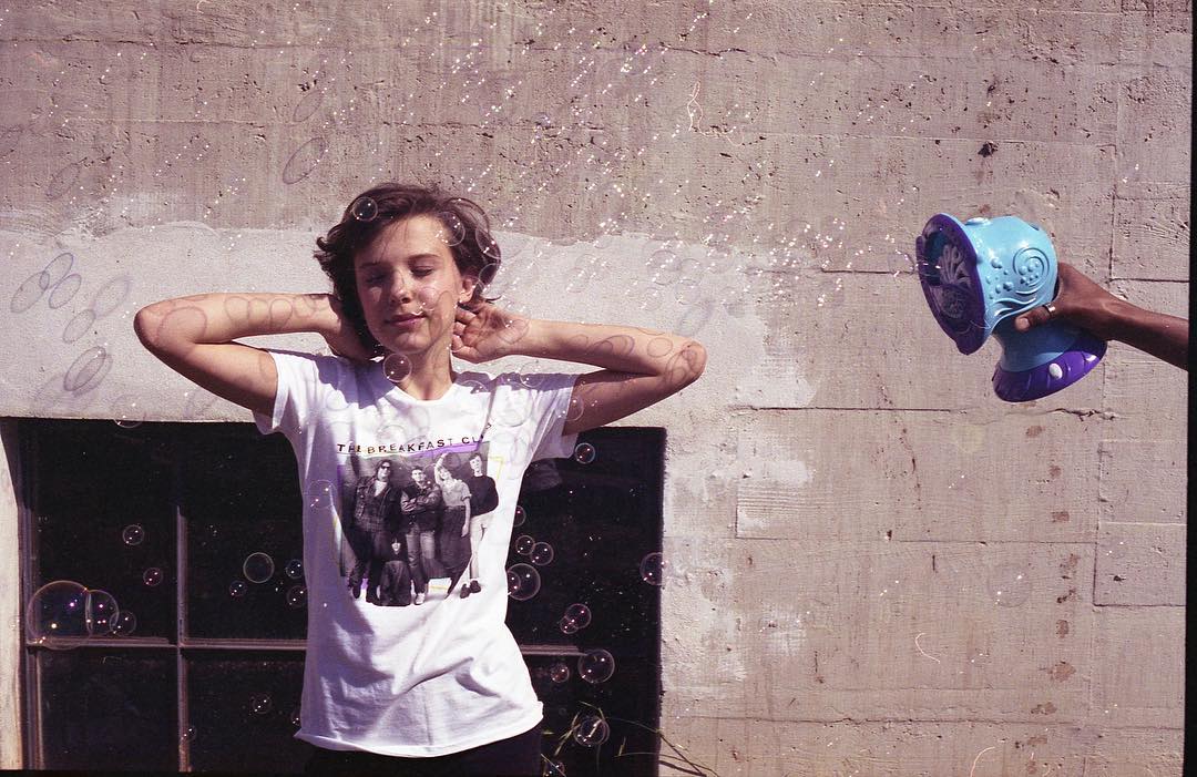 Millie Bobby Brown