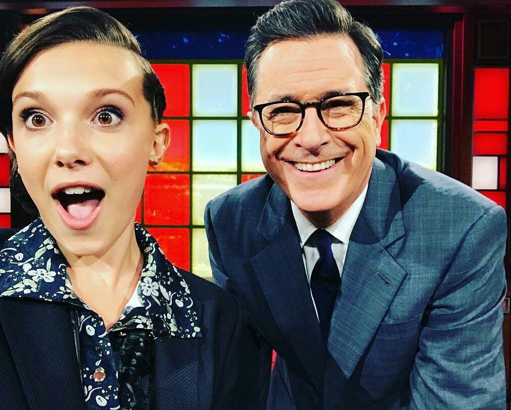 Millie Bobby Brown